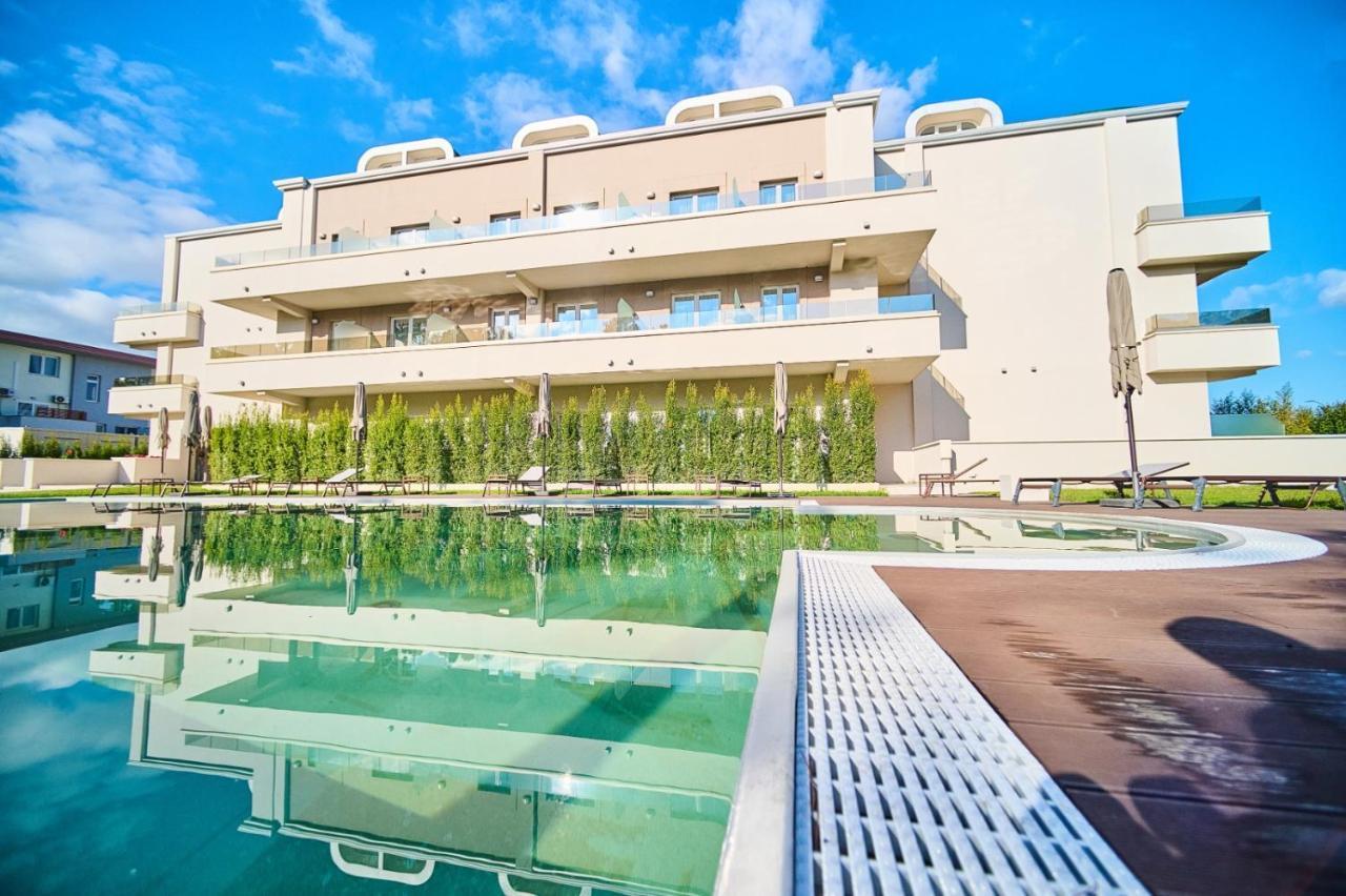 Park Hotel Le Dune Di Giovino Катандзаро Екстер'єр фото