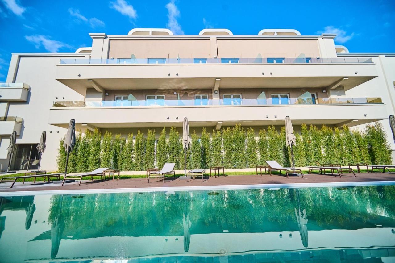 Park Hotel Le Dune Di Giovino Катандзаро Екстер'єр фото