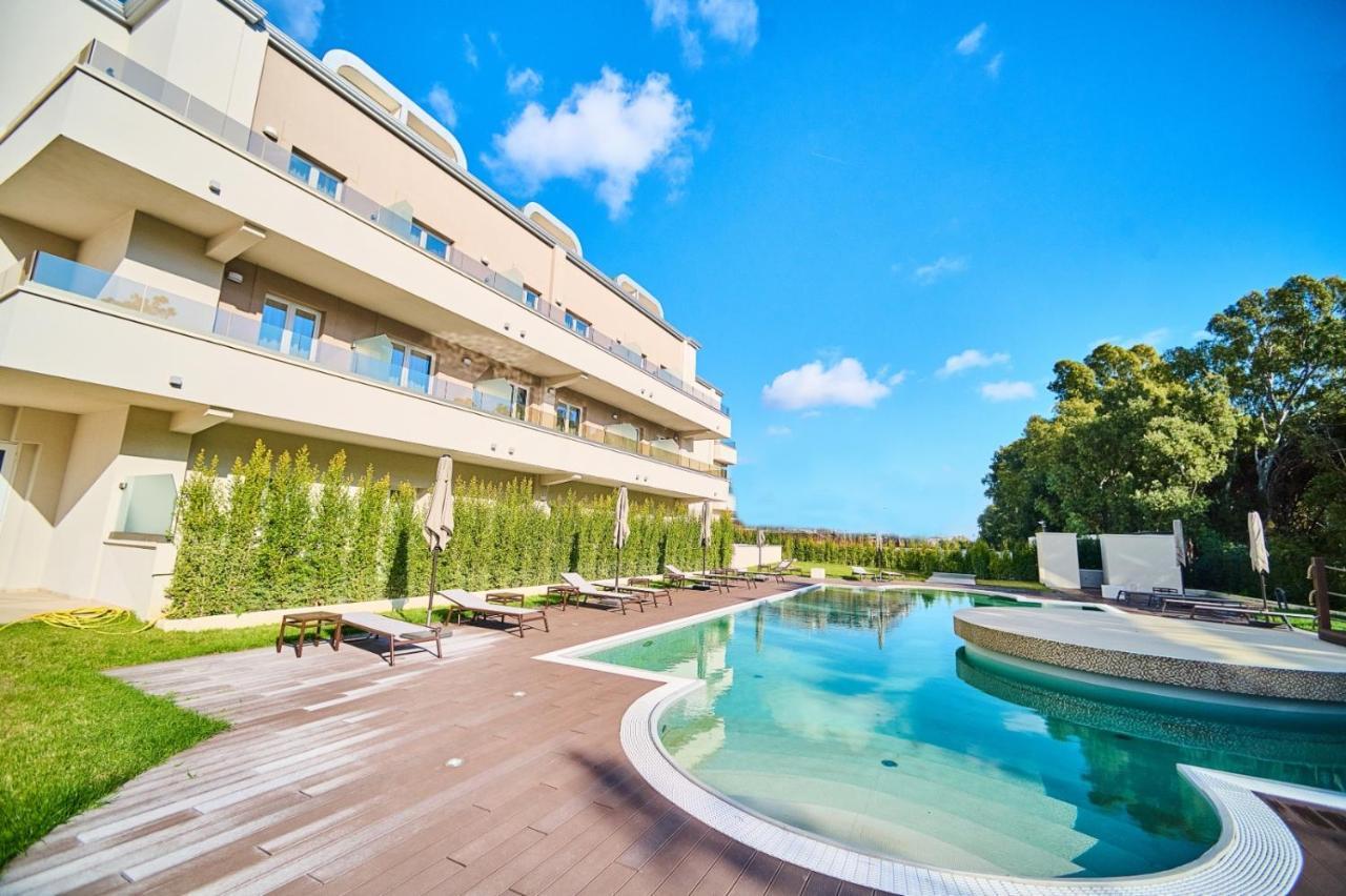 Park Hotel Le Dune Di Giovino Катандзаро Екстер'єр фото
