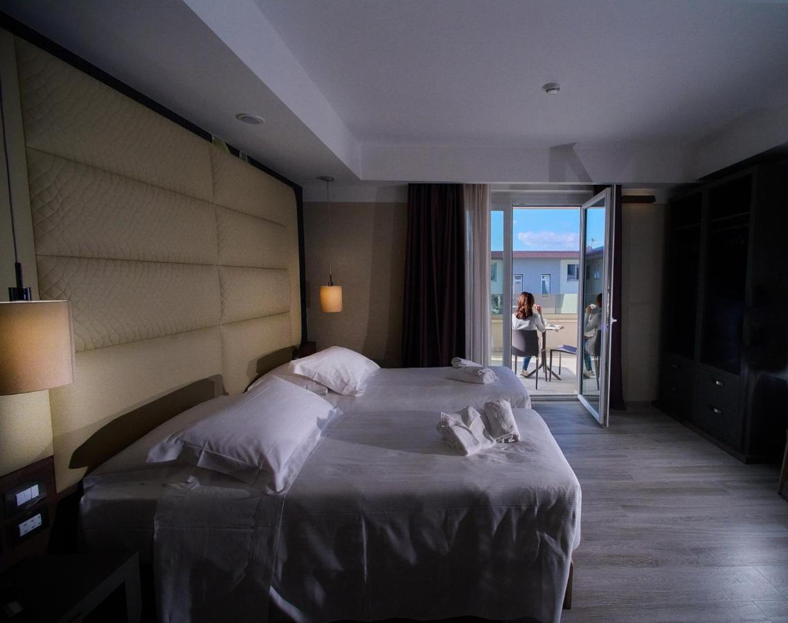 Park Hotel Le Dune Di Giovino Катандзаро Екстер'єр фото