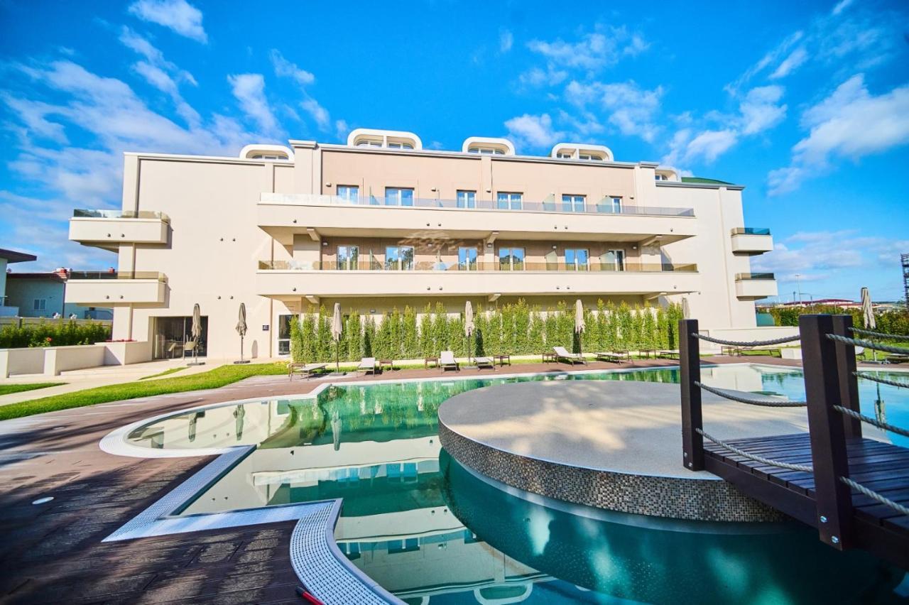 Park Hotel Le Dune Di Giovino Катандзаро Екстер'єр фото