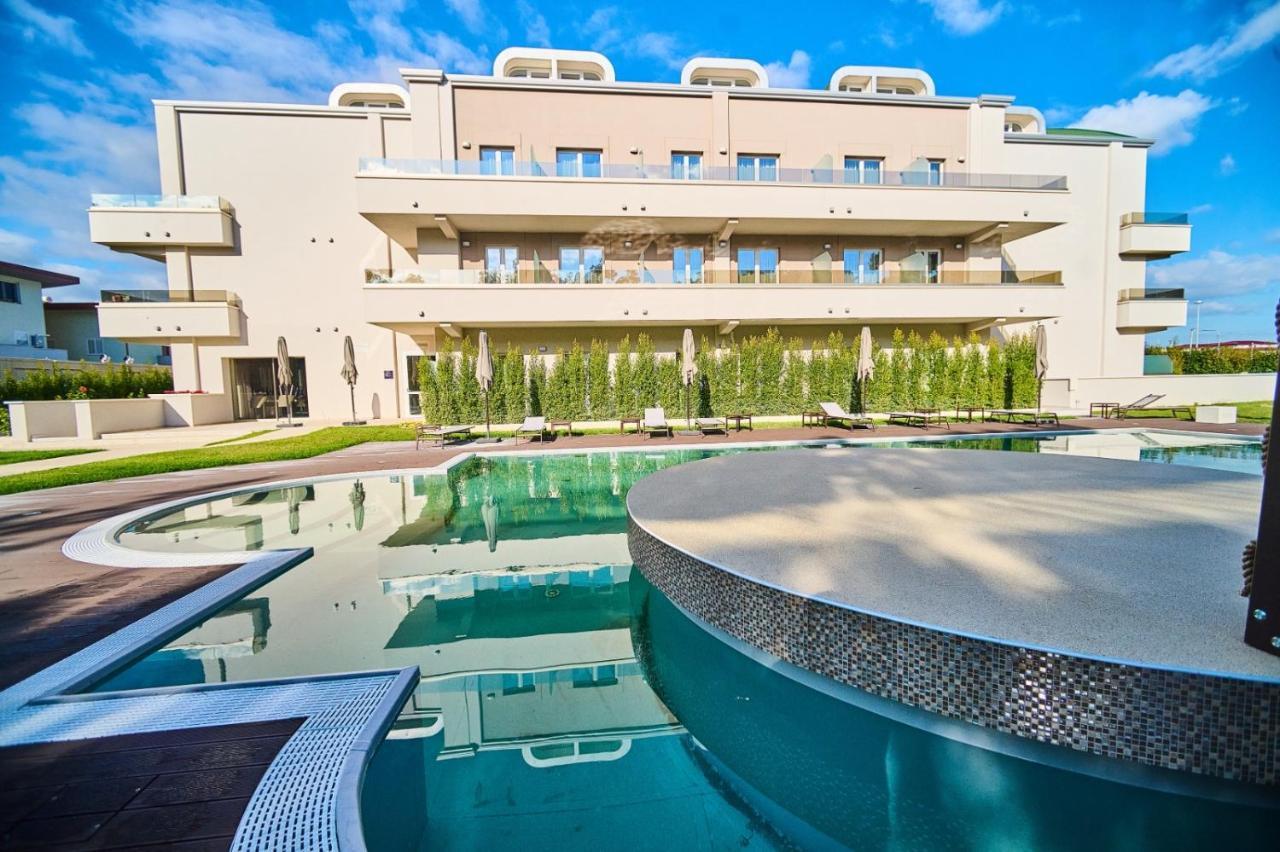 Park Hotel Le Dune Di Giovino Катандзаро Екстер'єр фото