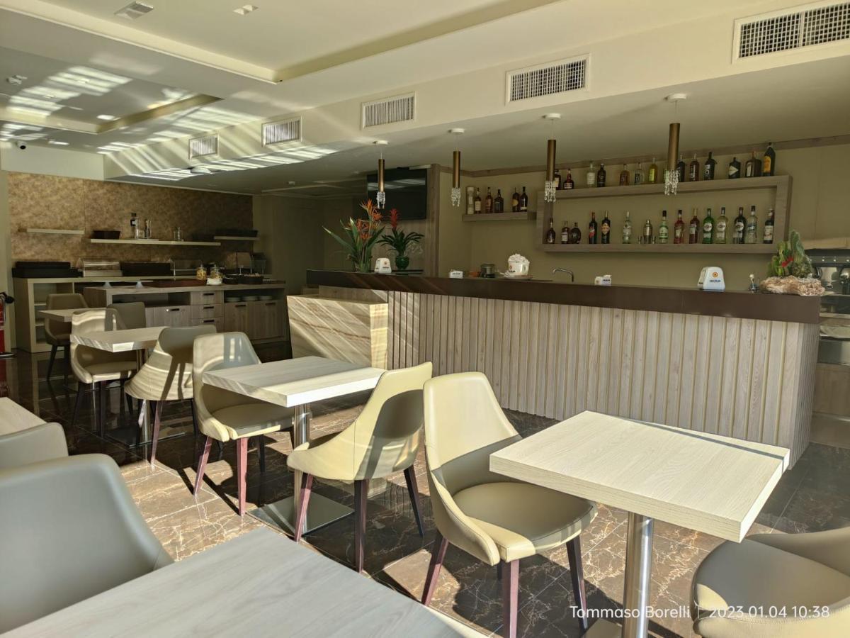 Park Hotel Le Dune Di Giovino Катандзаро Екстер'єр фото