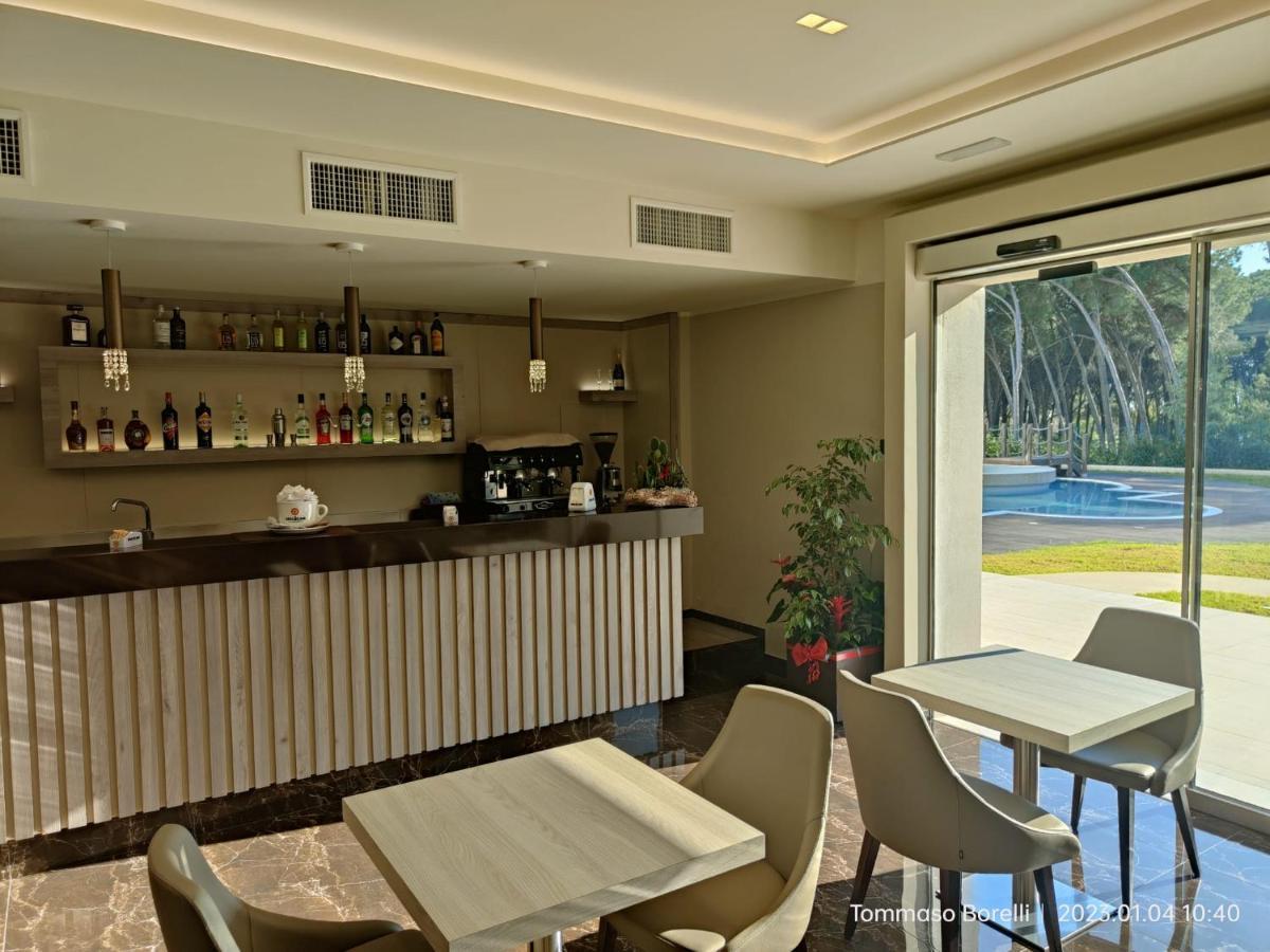 Park Hotel Le Dune Di Giovino Катандзаро Екстер'єр фото