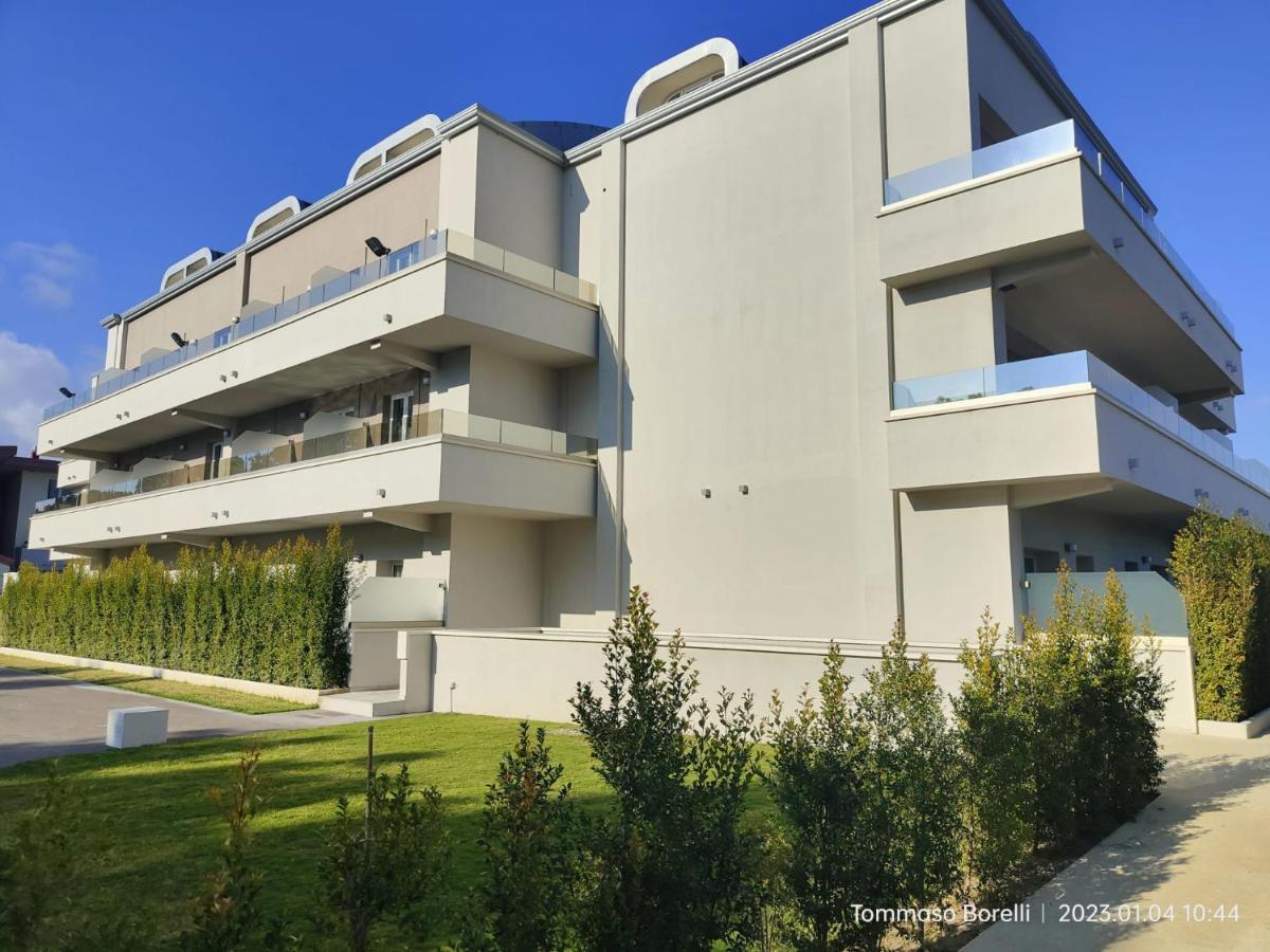 Park Hotel Le Dune Di Giovino Катандзаро Екстер'єр фото