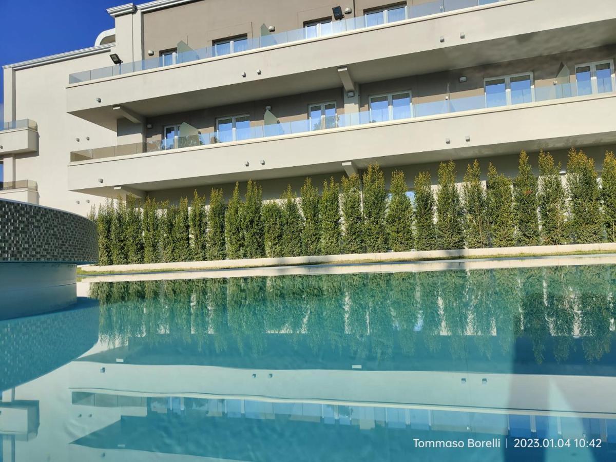 Park Hotel Le Dune Di Giovino Катандзаро Екстер'єр фото